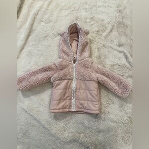 Carter’s Baby Infant Girl Jacket Size 9 Months